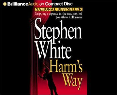 Tapa de Harm's Way (Dr. Alan Gregory)