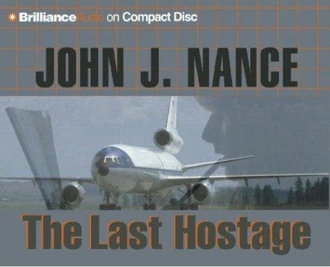Tapa de Last Hostage, The