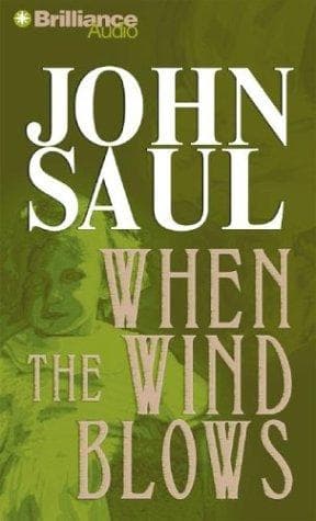 Tapa de When the Wind Blows