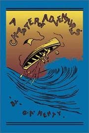Tapa de A chapter of adventures, or, Through the bombardment of Alexandria