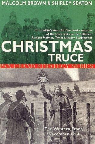 Tapa de Christmas truce