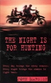 Tapa de The Night Is for Hunting (War)