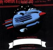 Tapa de My Adventure on a Rocket Ship