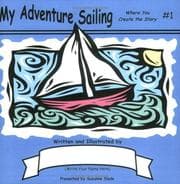 Tapa de My Adventure Sailing