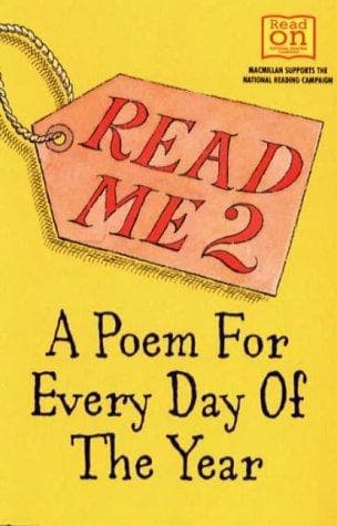 Tapa de Read Me