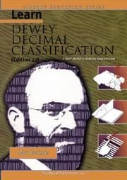 Tapa de Learn Dewey Decimal Classification (Edition 22)