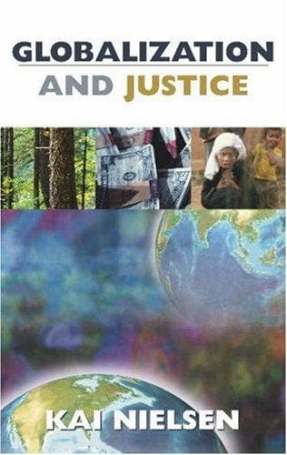 Tapa de Globalization and Justice