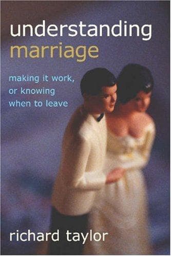 Tapa de Understanding Marriage