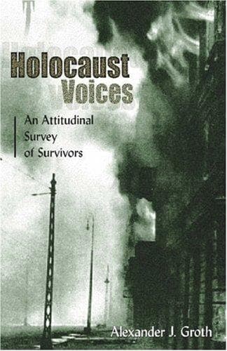 Tapa de Holocaust voices