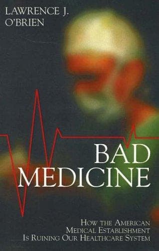 Tapa de Bad Medicine