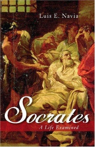 Tapa de Socrates