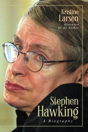 Tapa de Stephen Hawking