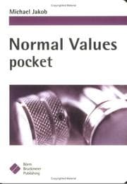 Tapa de Normal Values Pocket