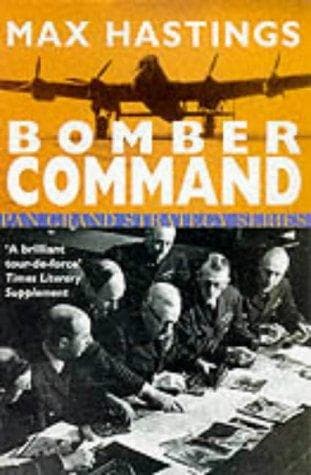 Tapa de Bomber Command
