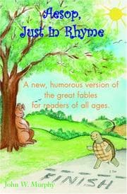 Tapa de Aesop , Just In Rhyme:A new, humorous version of the great fables for readers of all ages