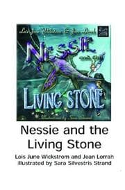 Tapa de Nessie and the Living Stone