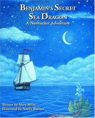 Tapa de Benjamin's Secret Sea Dragon