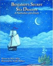 Tapa de Benjamin's Secret Sea Dragon