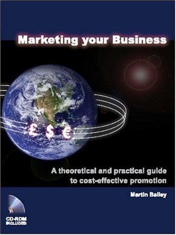Tapa de Marketing Your Business