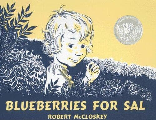 Tapa de Blueberries for Sal