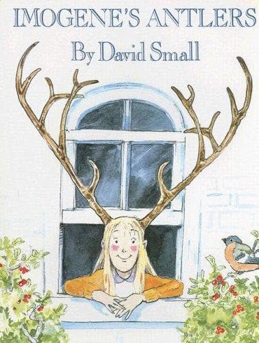 Tapa de Imogene's Antlers