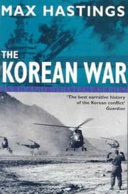 Tapa de The Korean War