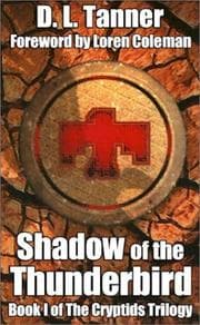 Tapa de Shadow of the thunderbird