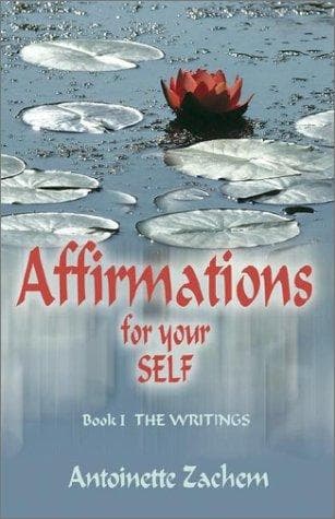 Tapa de Affirmations for Your Self