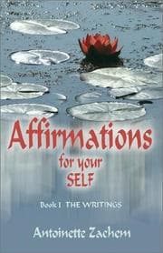 Tapa de Affirmations for Your Self