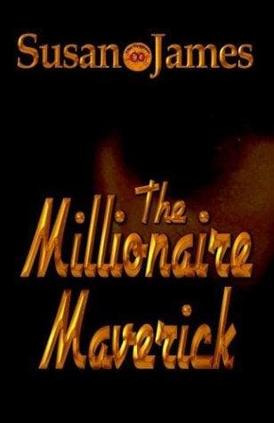 Tapa de The Millionaire Maverick