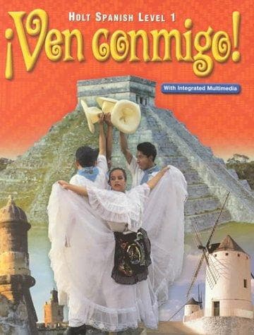 Tapa de Ven Conmigo