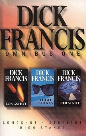 Tapa de Dick Francis Omnibus