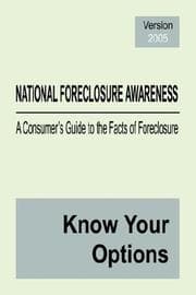 Tapa de National Foreclosure Awareness