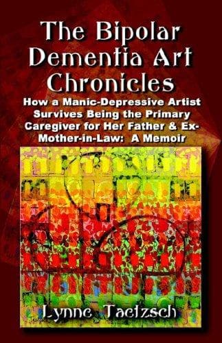 Tapa de The Bipolar Dementia Art Chronicles
