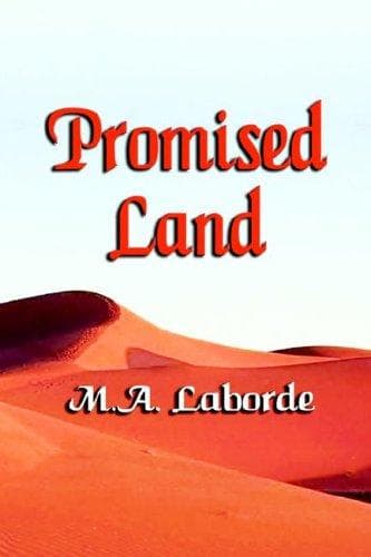 Tapa de Promised Land