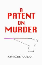 Tapa de A Patent on Murder