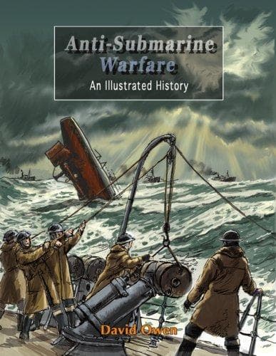Tapa de Anti-submarine Warfare