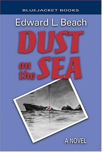 Tapa de Dust on the sea