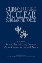 Tapa de China's future nuclear submarine force