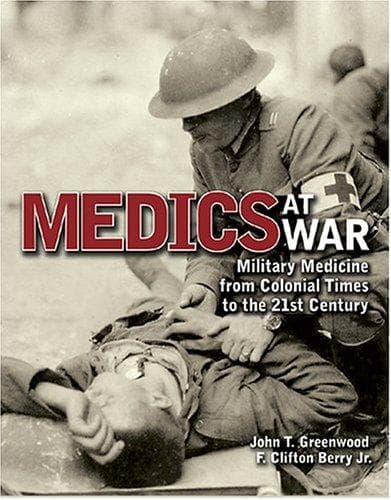 Tapa de Medics at war
