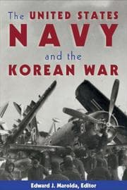 Tapa de The U.S. Navy in the Korean War