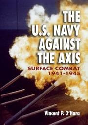 Tapa de The U.S. Navy Against the Axis
