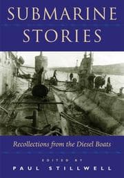Tapa de Submarine Stories