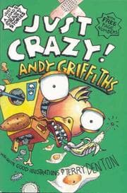 Tapa de Just Crazy!