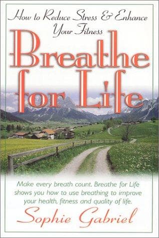 Tapa de Breathe for Life