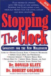 Tapa de Stopping the clock