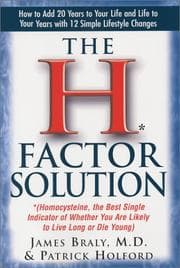 Tapa de The H Factor Solution