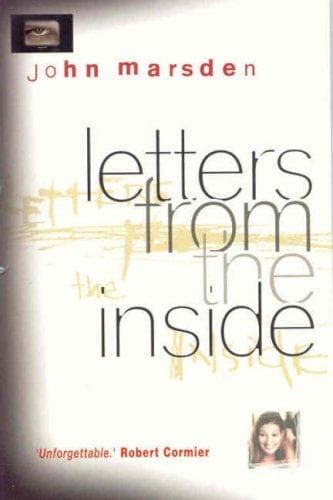 Tapa de Letters from the Inside