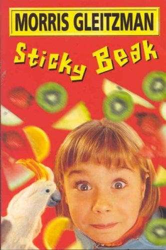 Tapa de Sticky Beak