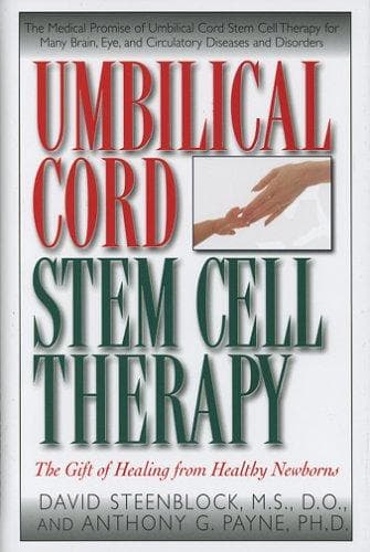 Tapa de Umbilical-cord stem-cell therapy